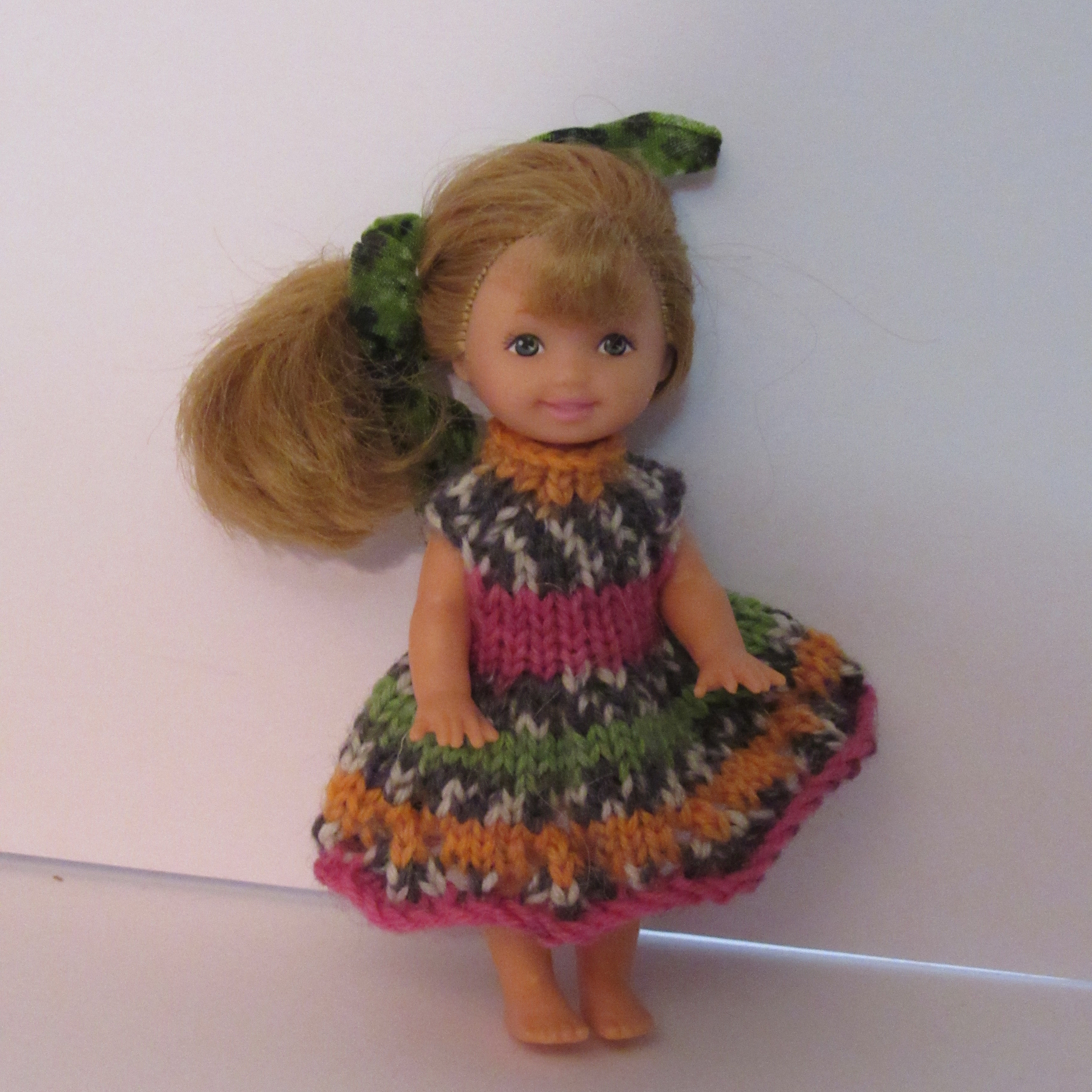 Kelly Doll Friend Custom Kreation-Claire