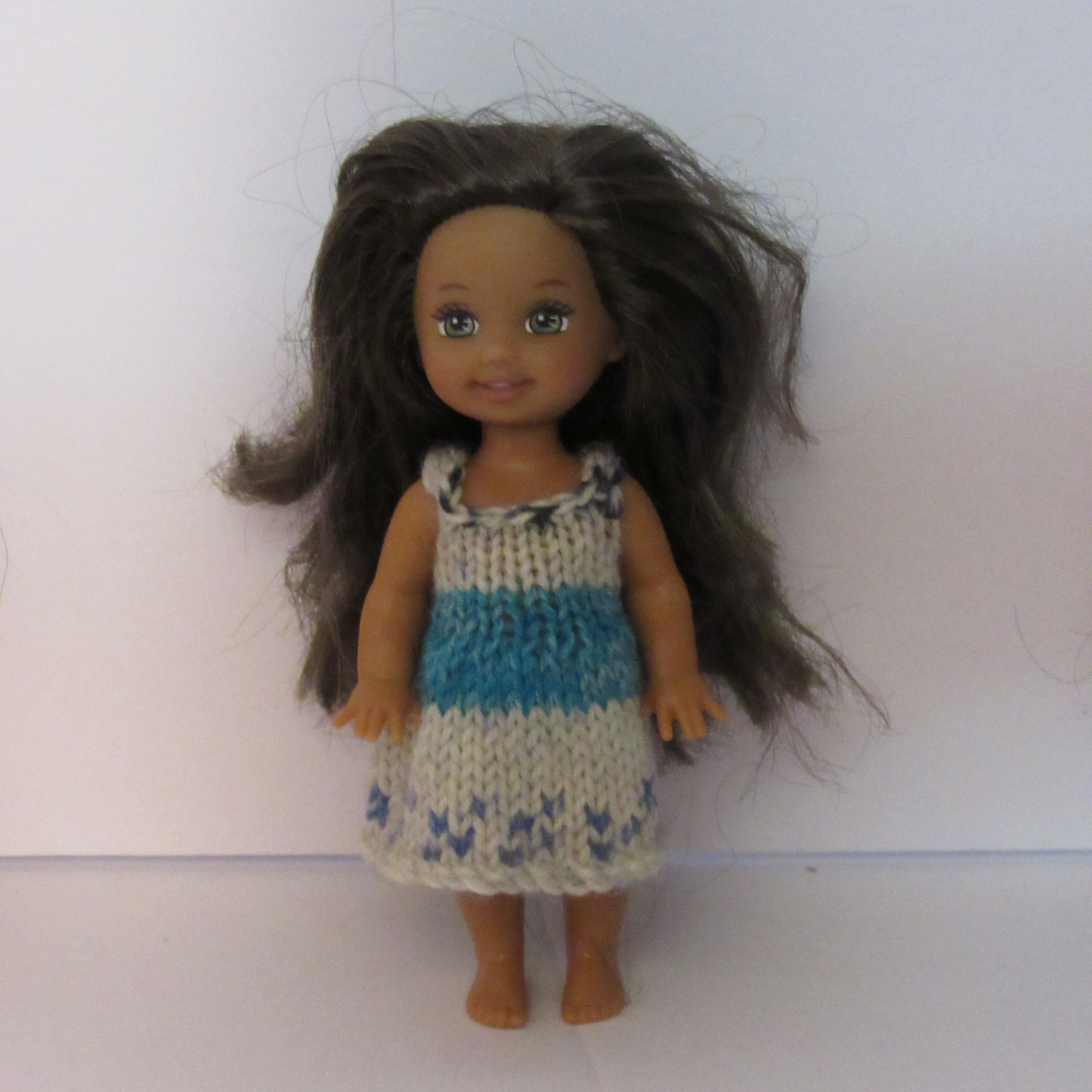 Kelly Doll Friend Custom Kreation-Lenora