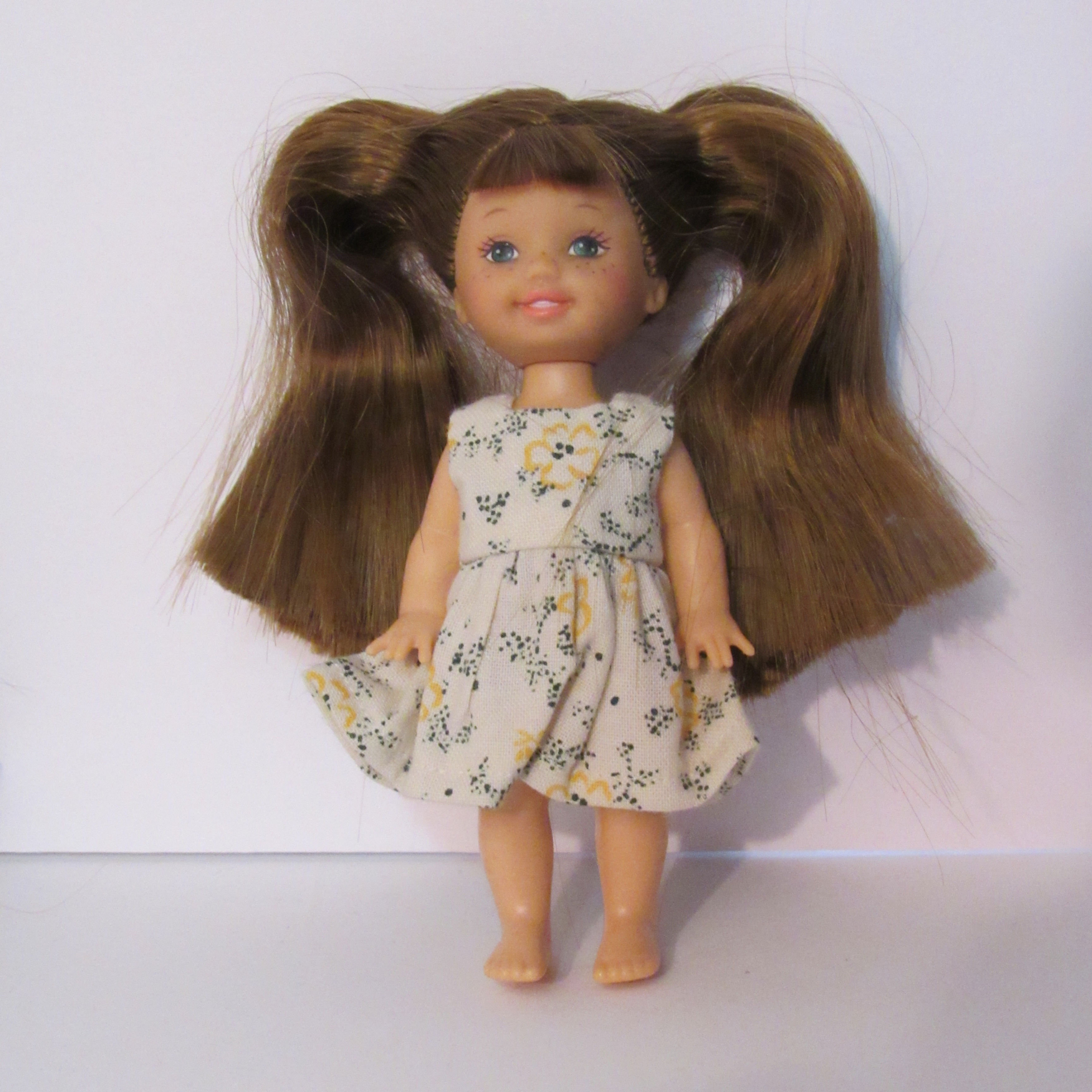 Kelly Doll Friend Custom Kreation-Mickey