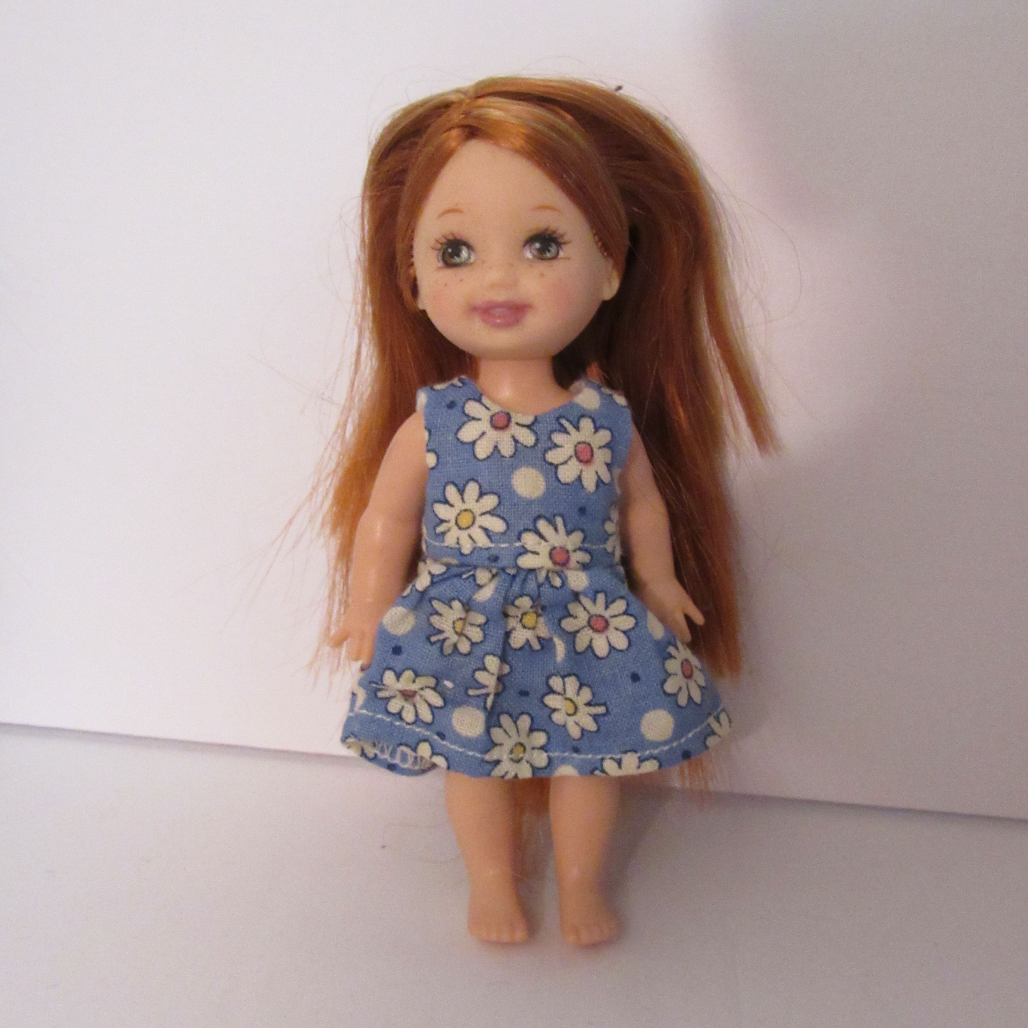 Kelly Doll Friend Custom Kreation-Daisy Sue