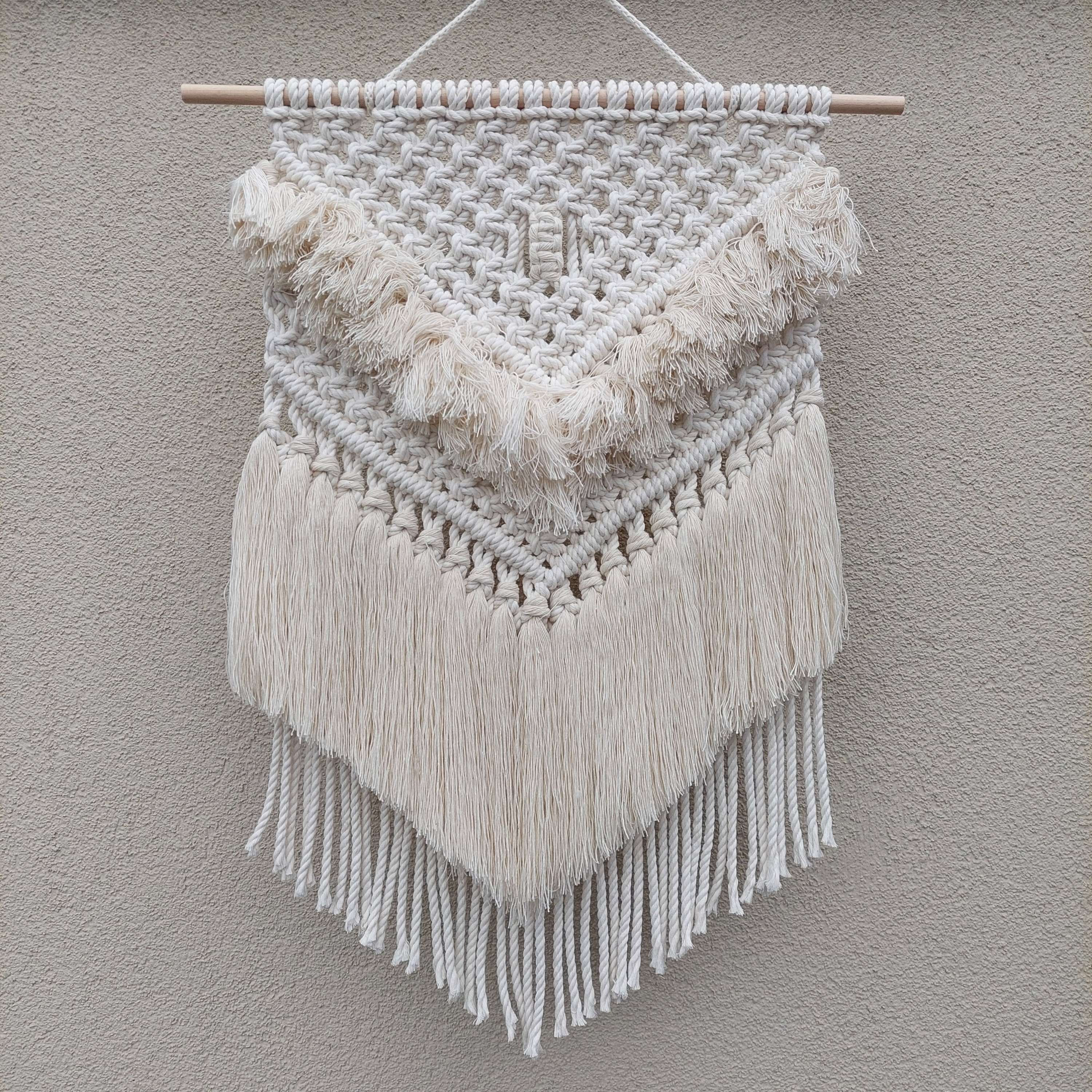 Boho art wandhanger Maïté