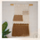 Thumbnail: Modern macrame wandhanger bohostyle