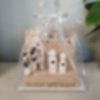 Thumbnail: Eikenhouten geschenk gepersonaliseerd