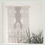 Thumbnail: unieke handgemaakte macrame wandhanger