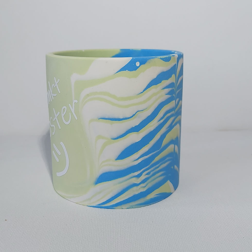 Thumbnail: Juf meester organiser pot