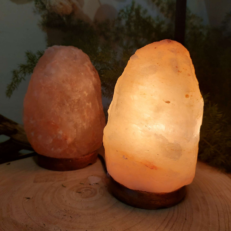 Thumbnail: Himalaya zoutlamp 2-3kg
