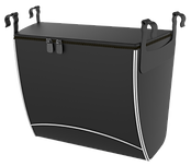 Wasserdichte Tasche für Rollatorn