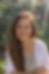 Psychic medium Stella smiling outdoors