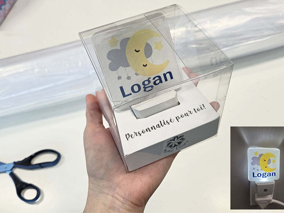 Miniature : veilleuse del