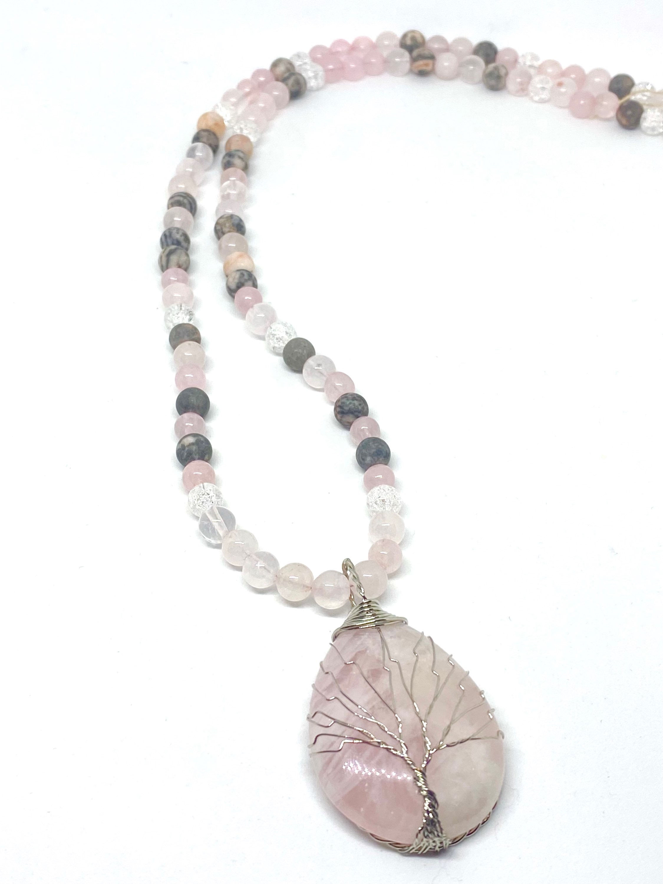 Grow In Love Necklace 12.5"