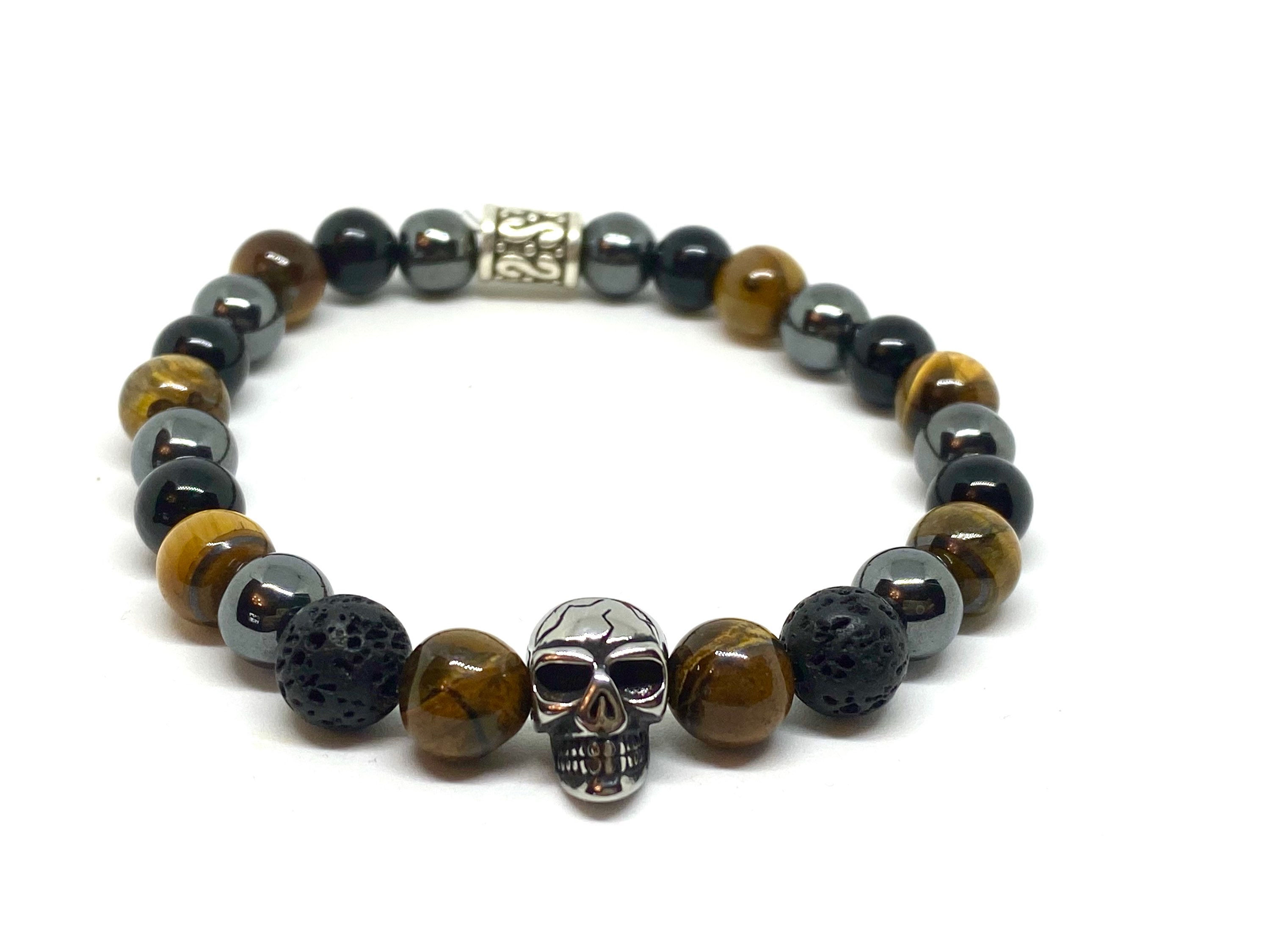 Skull Bracelet