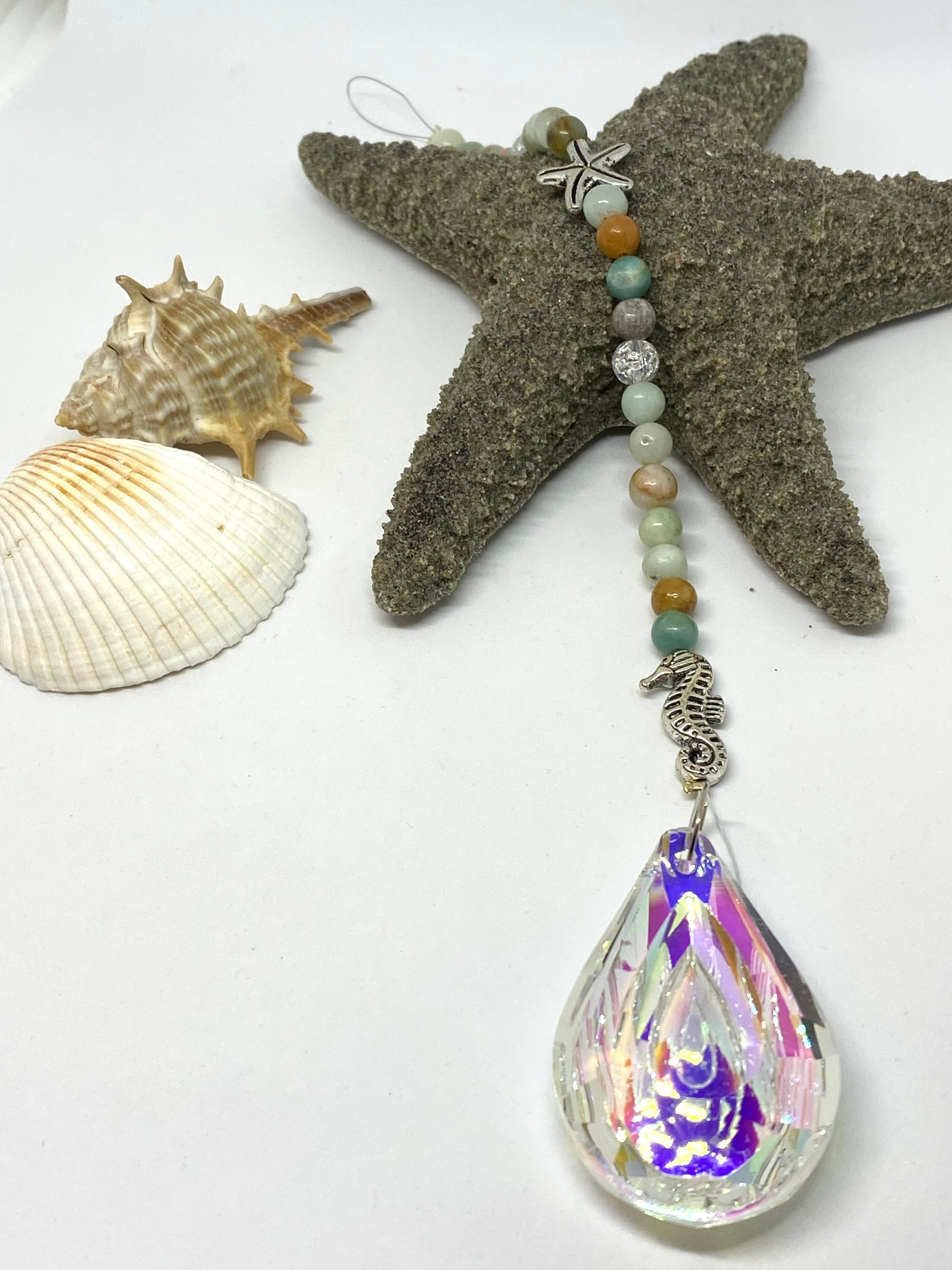 Seahorse Sun Catcher