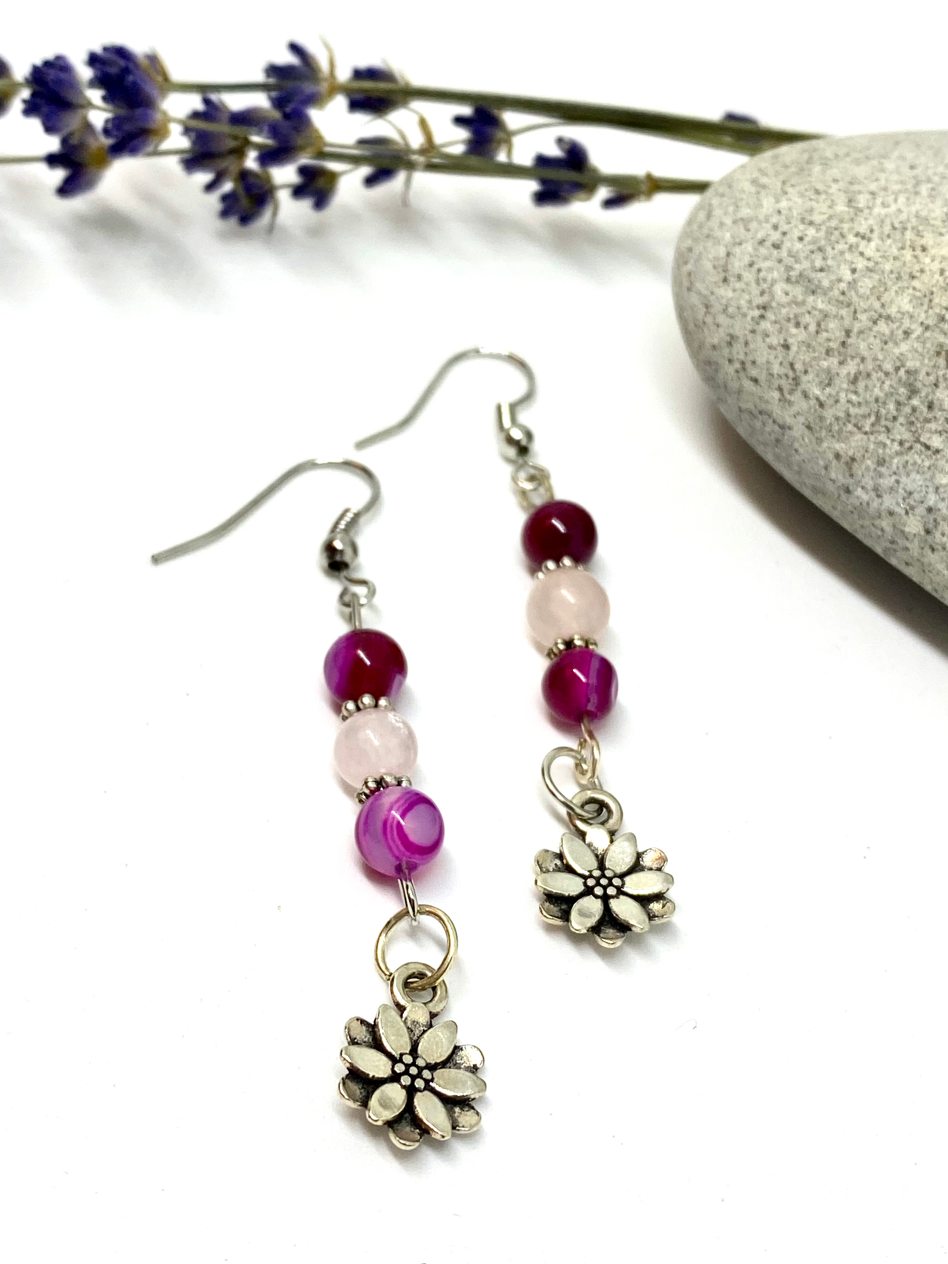 Flower Power Earrings