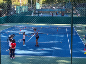Inscriptions École de Tennis 2024/2025