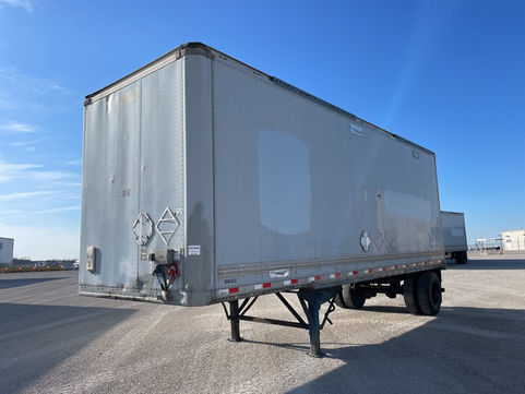 El Paso Texas Commercial Vehicle Insurance Dry Van