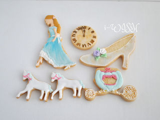 シンデレラ、バレンタインクラス募集