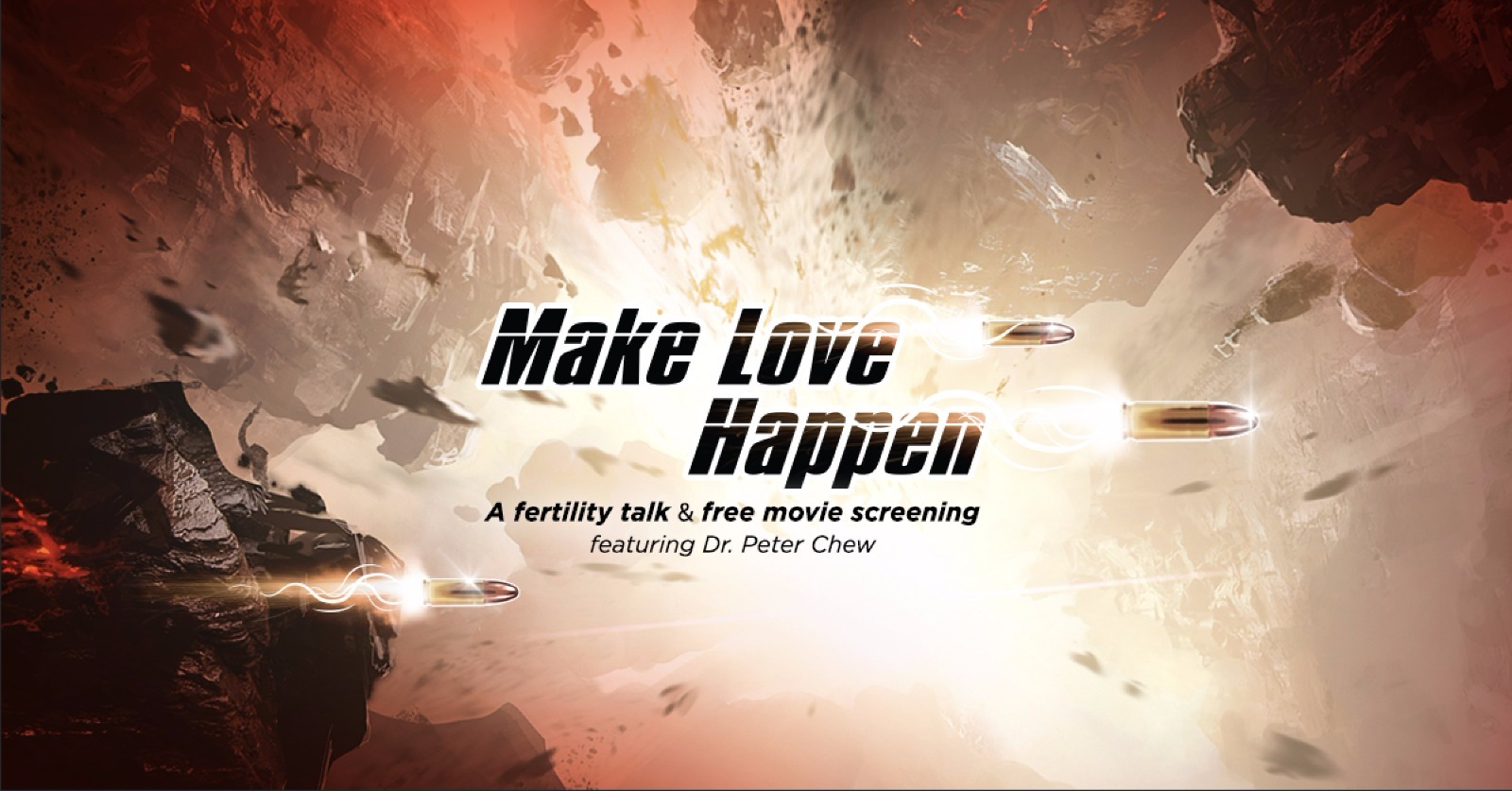Making love happen