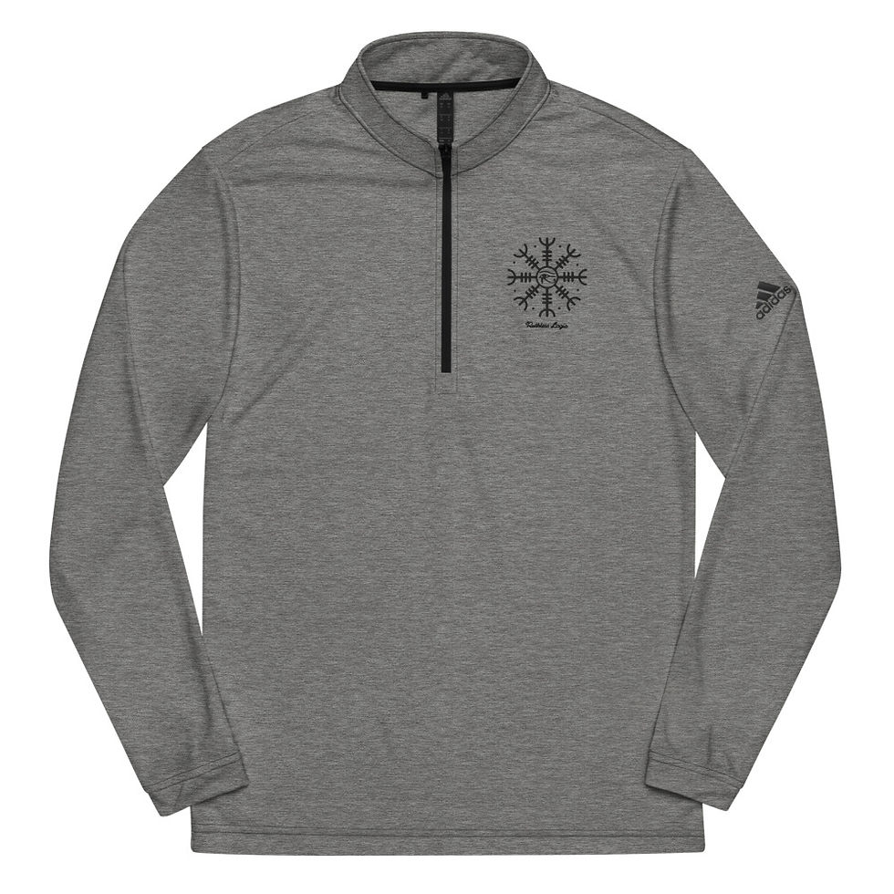 Thumbnail: Quarter zip pullover Ruthless Logic Adidas