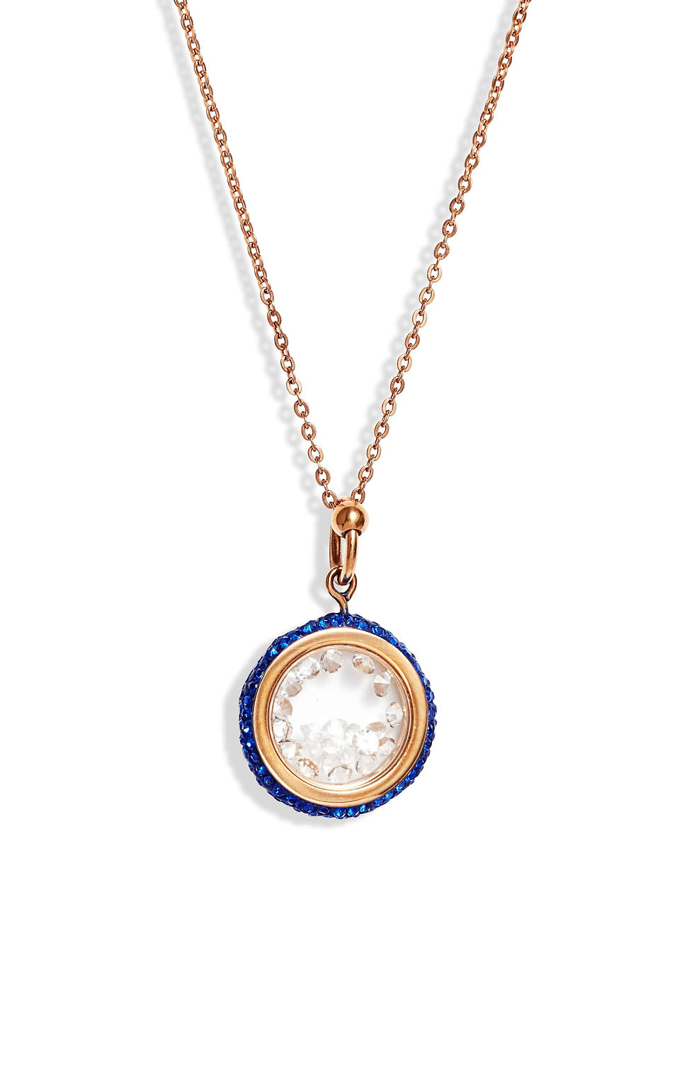 Thumbnail: Crystal Vessel Necklace | More Colors Available