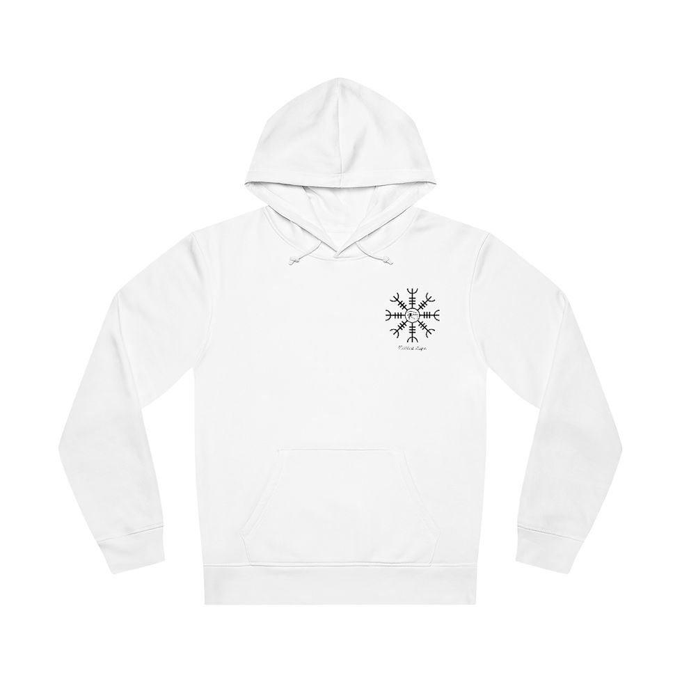 Thumbnail: Unisex Drummer Hoodie