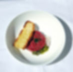 Classic Beef Tartare
