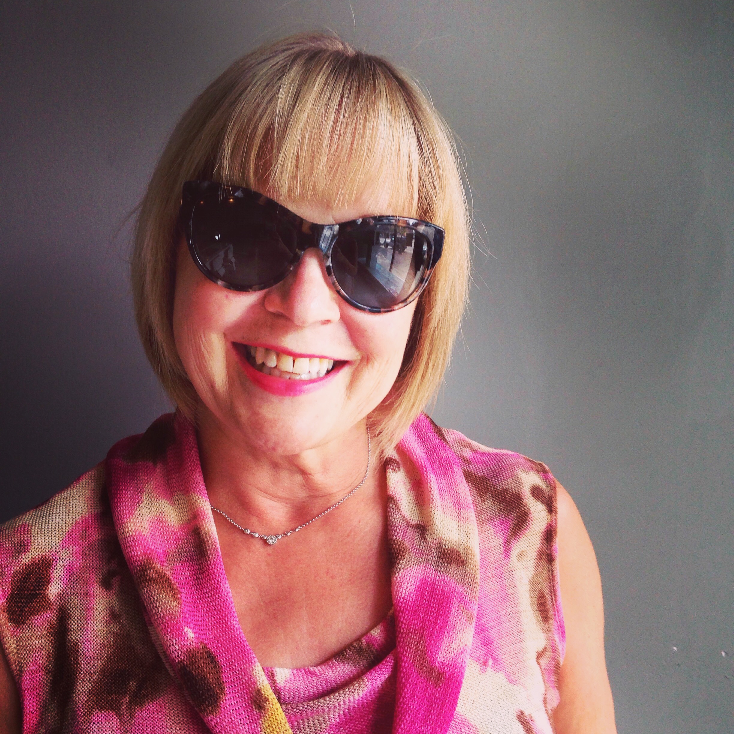 Louise' new cut new & gorgeous Salts