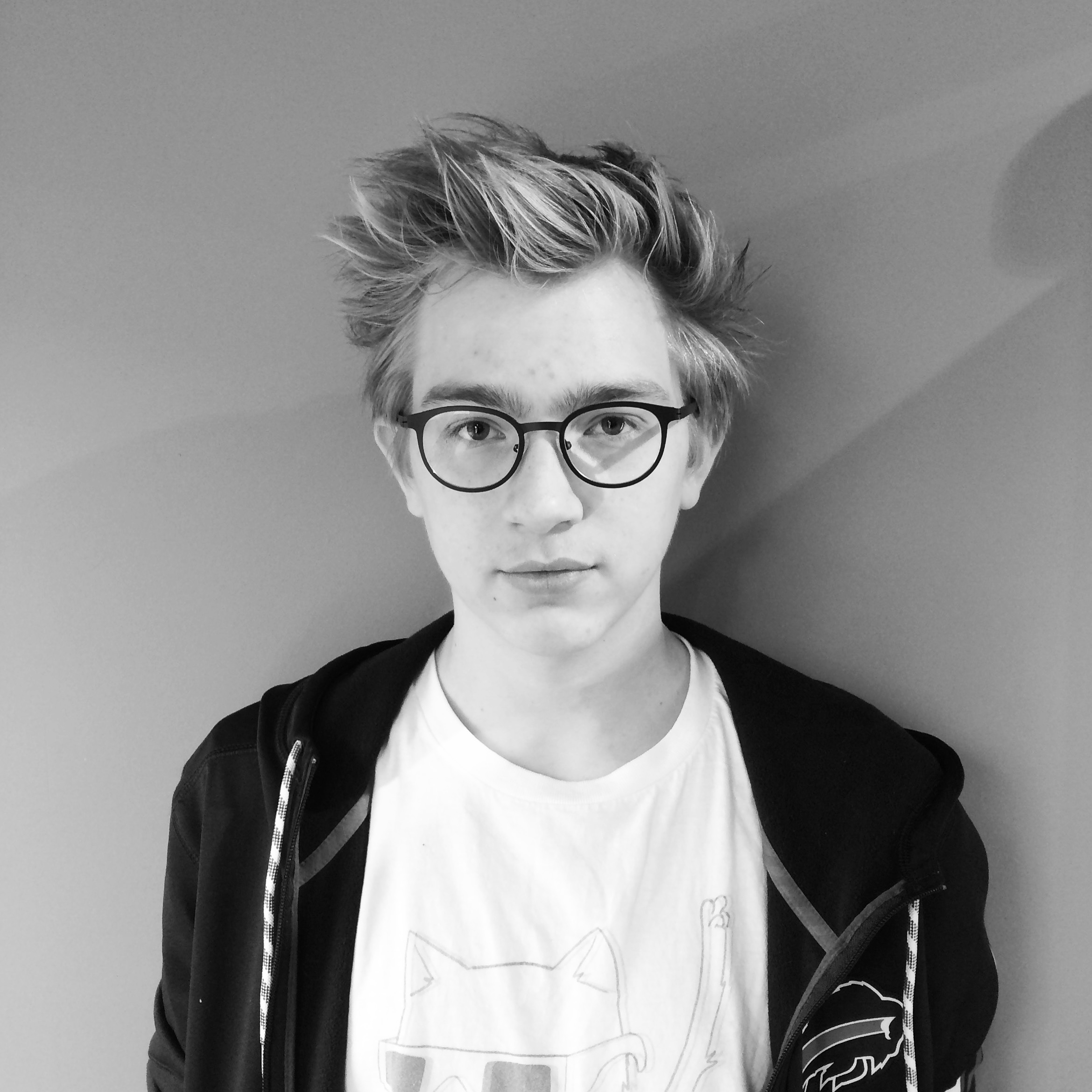 Russel in Imago eyewear