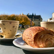 Croisantjes van bij Paul