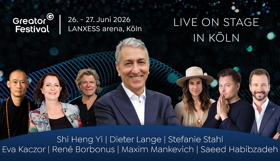 Saeed Habibzadeh_Greator Festival 2026