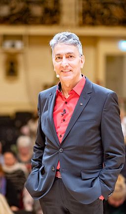 Saeed Habibzadeh_Matrix Cleaner_Spiritueller Coach