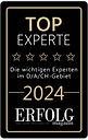 Saeed Habibzadeh_Spiritueller Coach_Auszeichnung_ERFOLG Magazin_2024