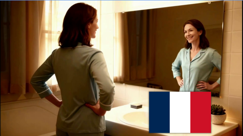 Programme audio pour femmes - La Fleur de Dieu - La véritable féminité divine et la beauté du sommeil (en français)_Saeed Habibzadeh