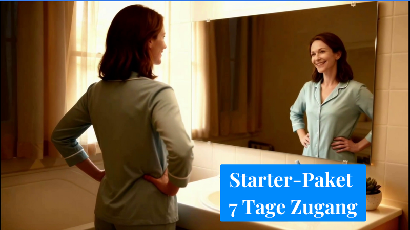 Audio Programm für Frauen - Die Blume Gottes - Wahre göttliche Weiblichkeit und Schönheit im Schlaf (Starter-Paket)_Saeed Habibzadeh