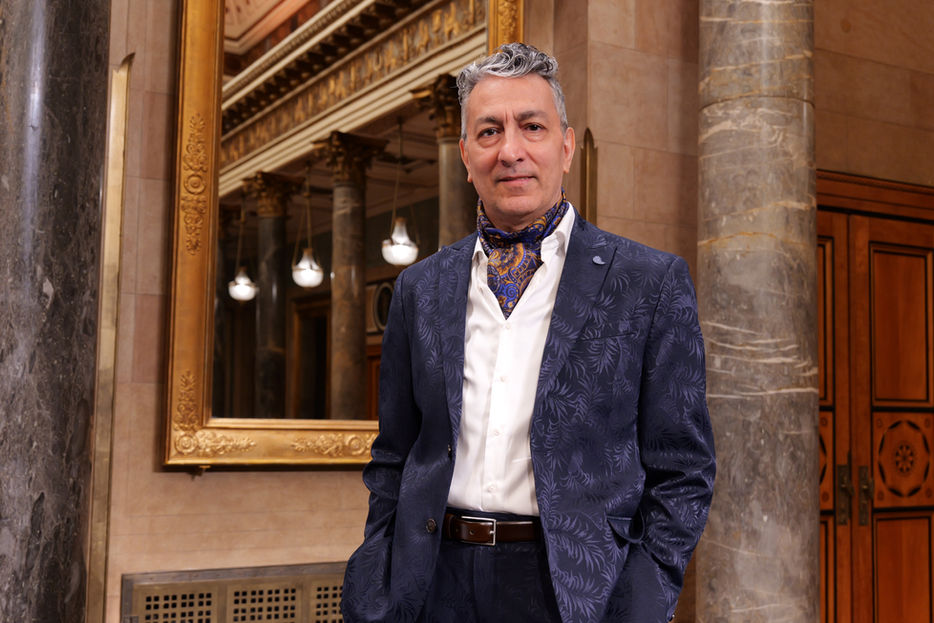 Saeed Habibzadeh_Lichtbringer, Lichtwanderer, Coach, Mentor, Autor, Speaker, Berater