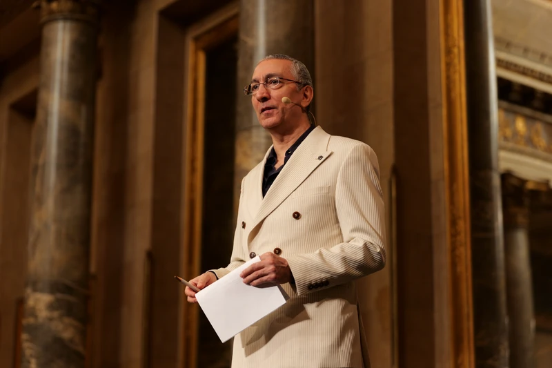 Videokurs: Exklusive Ausbildung zum Lichtwanderer und Supergewinner_Saeed Habibzadeh