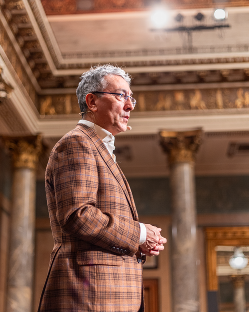 Saeed Habibzadeh - Spiritueller Coach - The Matrix Cleaner