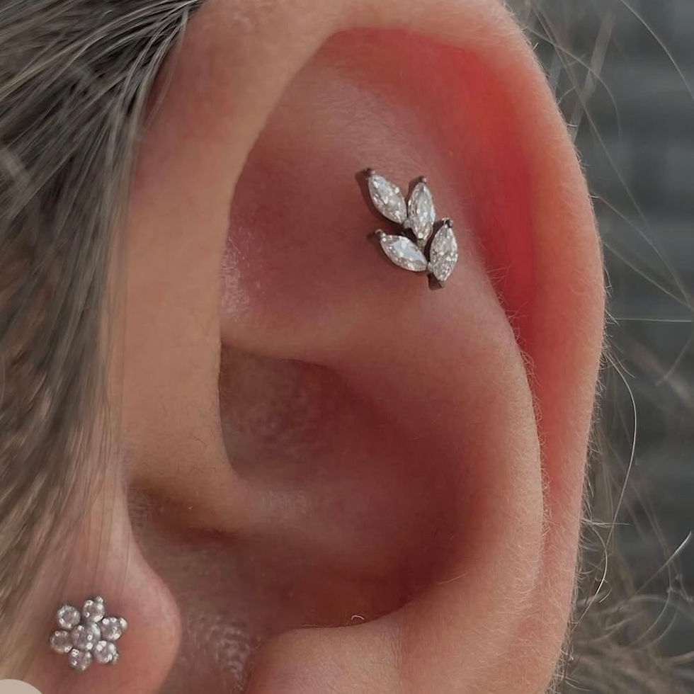 ONE SPACE REMAINING - LUXURY PIERCING COURSE - Group Training Glasgow (2)