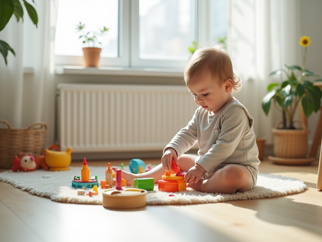 The Crucial Role of Early Intervention in Child Development