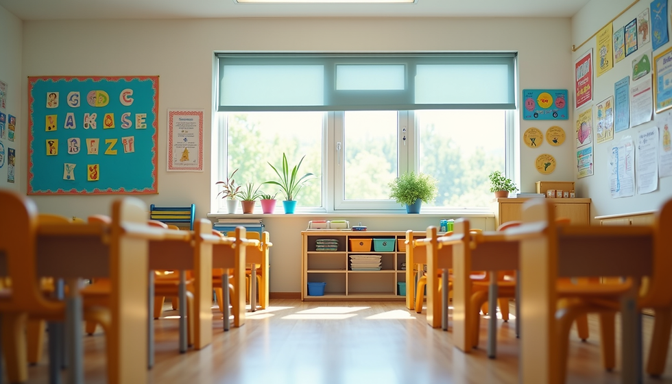 Identifying Early Signs of Dyslexia in Kindergarten Kids