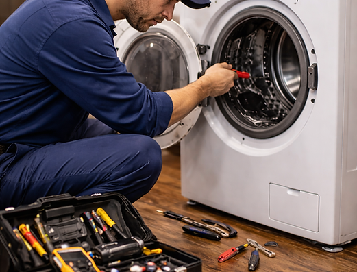 Appliance Repair in Chino, CA – Local Experts