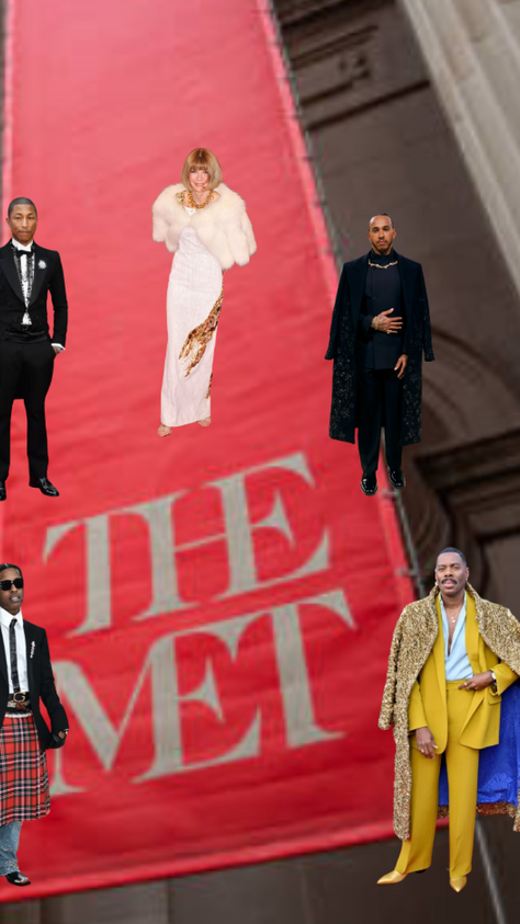 The First Monday in May: When Fashion Takes the Spotlight