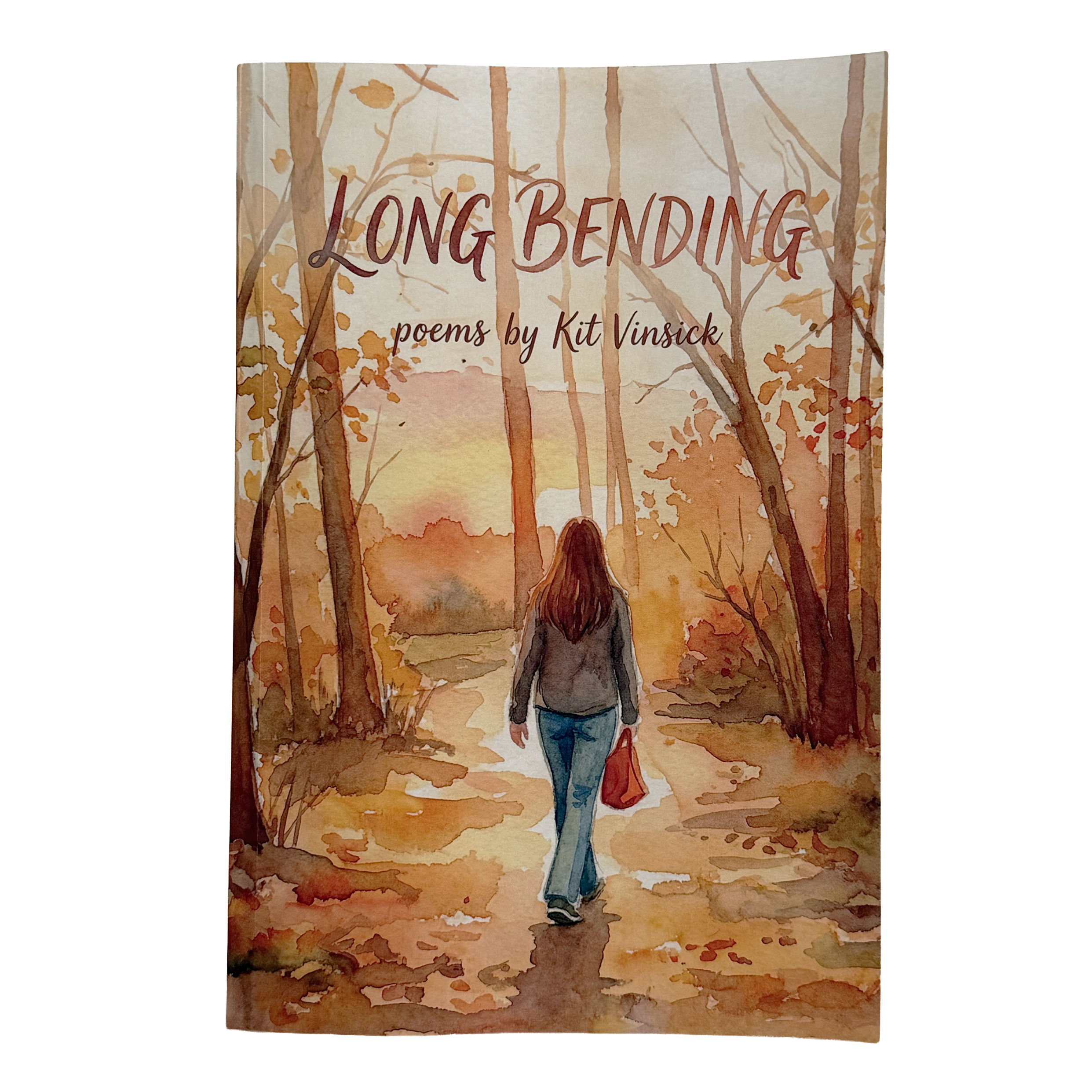 *PRESALE* LONG BENDING Paper Back Book