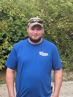 Jake Turner, Foreman at DBS Plumbing Solutions