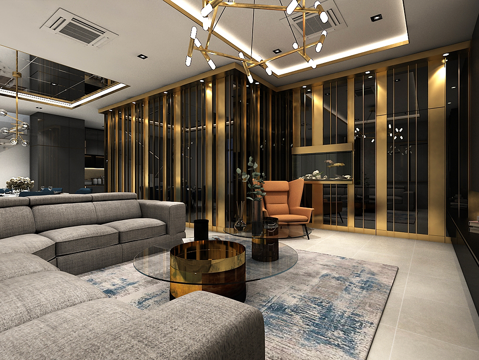 THE VANTAGE, BANDAR MAHKOTA CHERAS