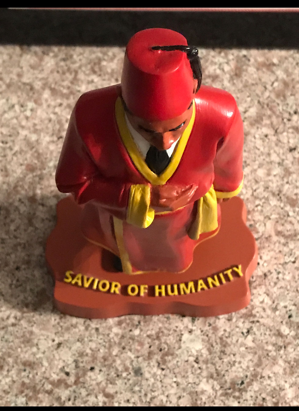 Thumbnail: Savior of Humanity Figurine
