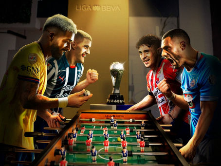 Hoy se juega la primer semifinal del fútbol mexicano, Atlético San Luis se enfrenta a Monterrey en el Estadio Alfonso Lastras.