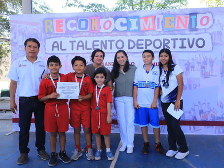 Gobierno de Rosi Bayardo seguirá trabajando para impulsar y fortalecer a las y los deportistas