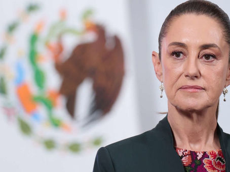 Tras el rechazo de su iniciativa de reforma electoral Claudia Sheinbaum anunció que enviará al Congreso de la Unión un “Plan B”