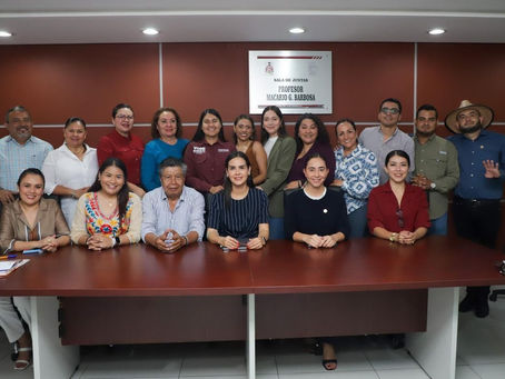 Gobierno de Rosi Bayardo va por la regularización de 278 patios industriales