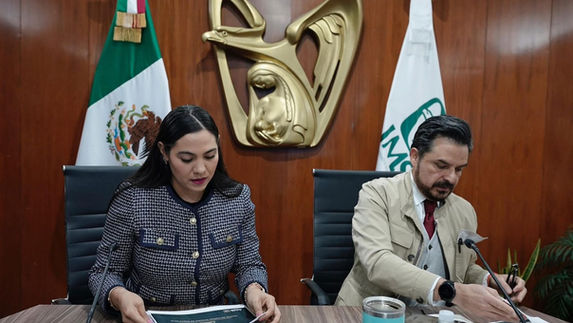 Gobierno de Colima y IMSS revisan avances en infraestructura y servicios de salud